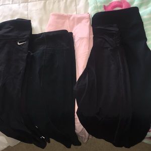 Huge workout bottom bundle